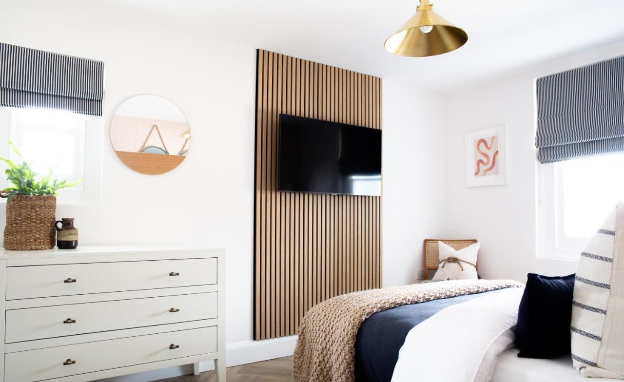 Salthouse Apartment 阿博伦 外观 照片