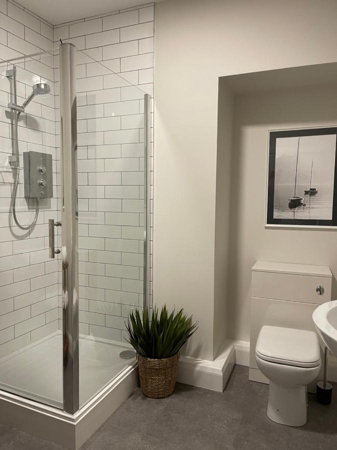 Salthouse Apartment 阿博伦 外观 照片
