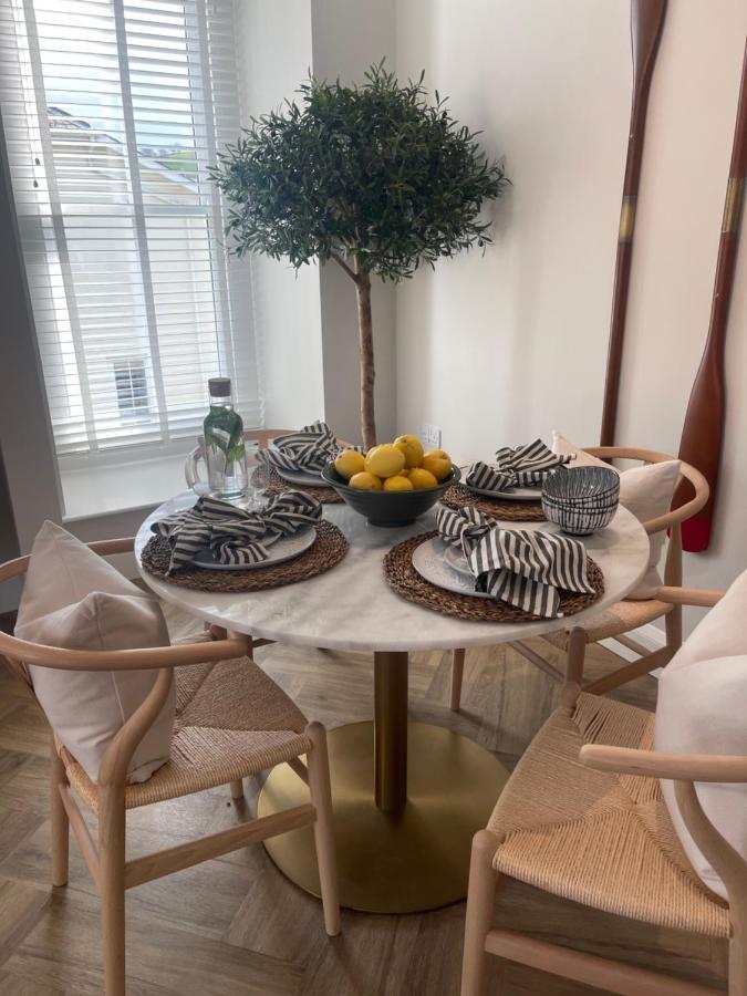 Salthouse Apartment 阿博伦 外观 照片
